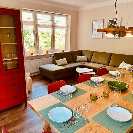 Ferienwohnung Kaiserglueck Goslar Dış mekan fotoğraf
