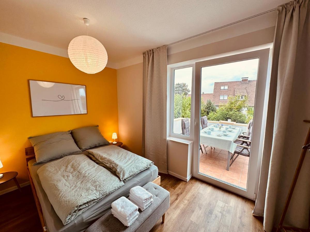 Ferienwohnung Kaiserglueck Goslar Dış mekan fotoğraf