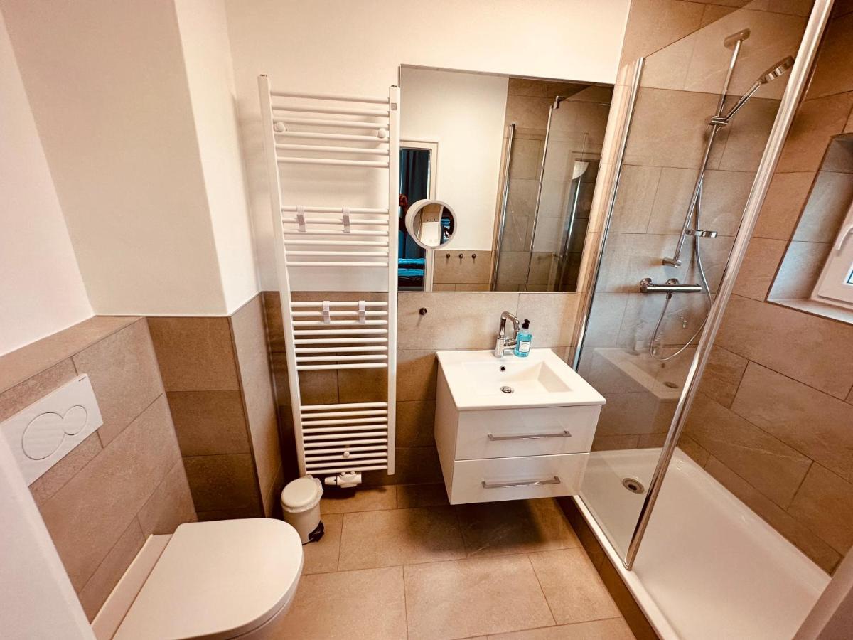 Ferienwohnung Kaiserglueck Goslar Dış mekan fotoğraf