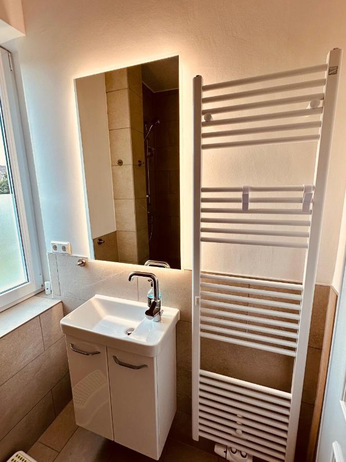 Ferienwohnung Kaiserglueck Goslar Dış mekan fotoğraf