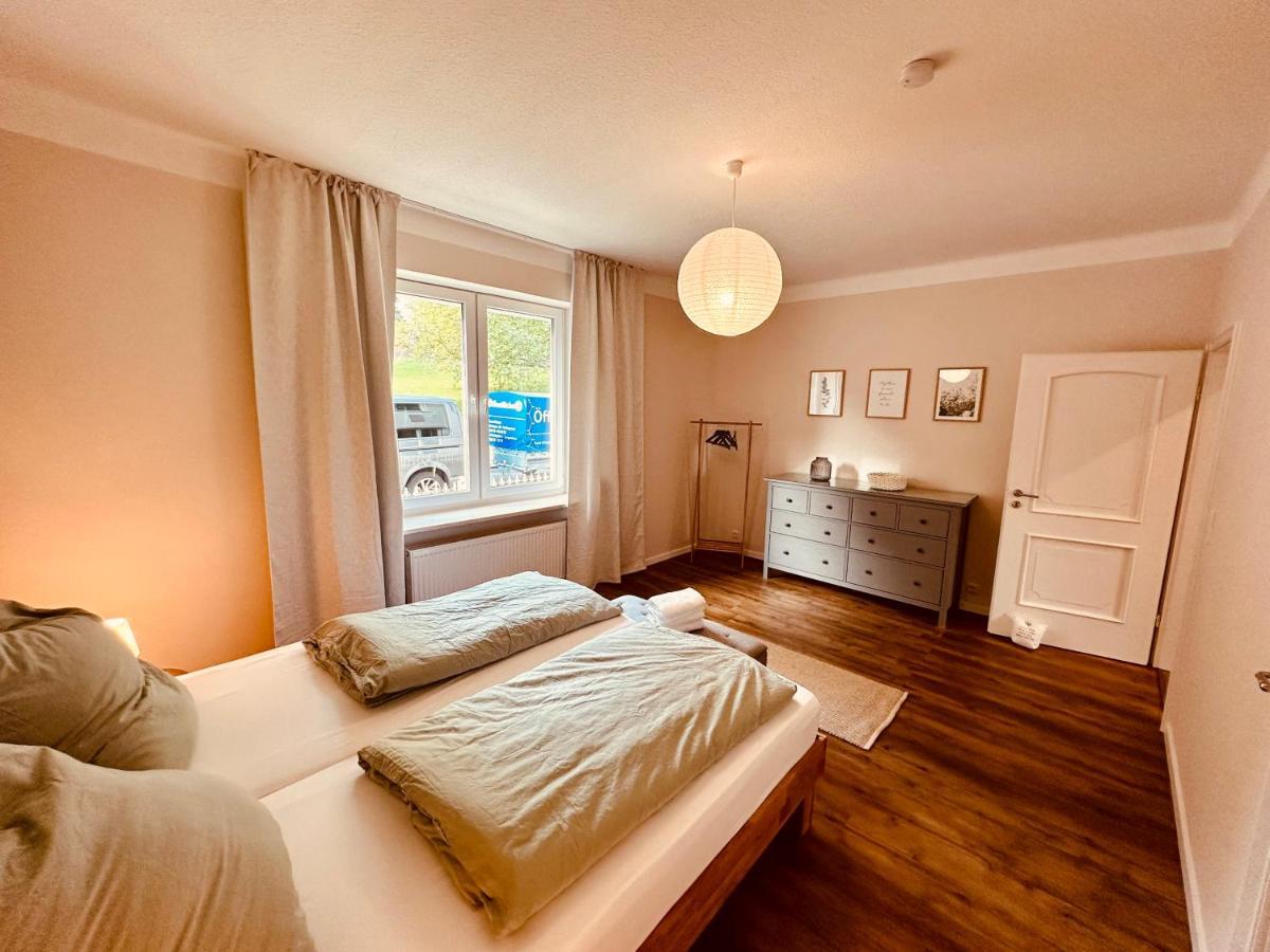 Ferienwohnung Kaiserglueck Goslar Dış mekan fotoğraf