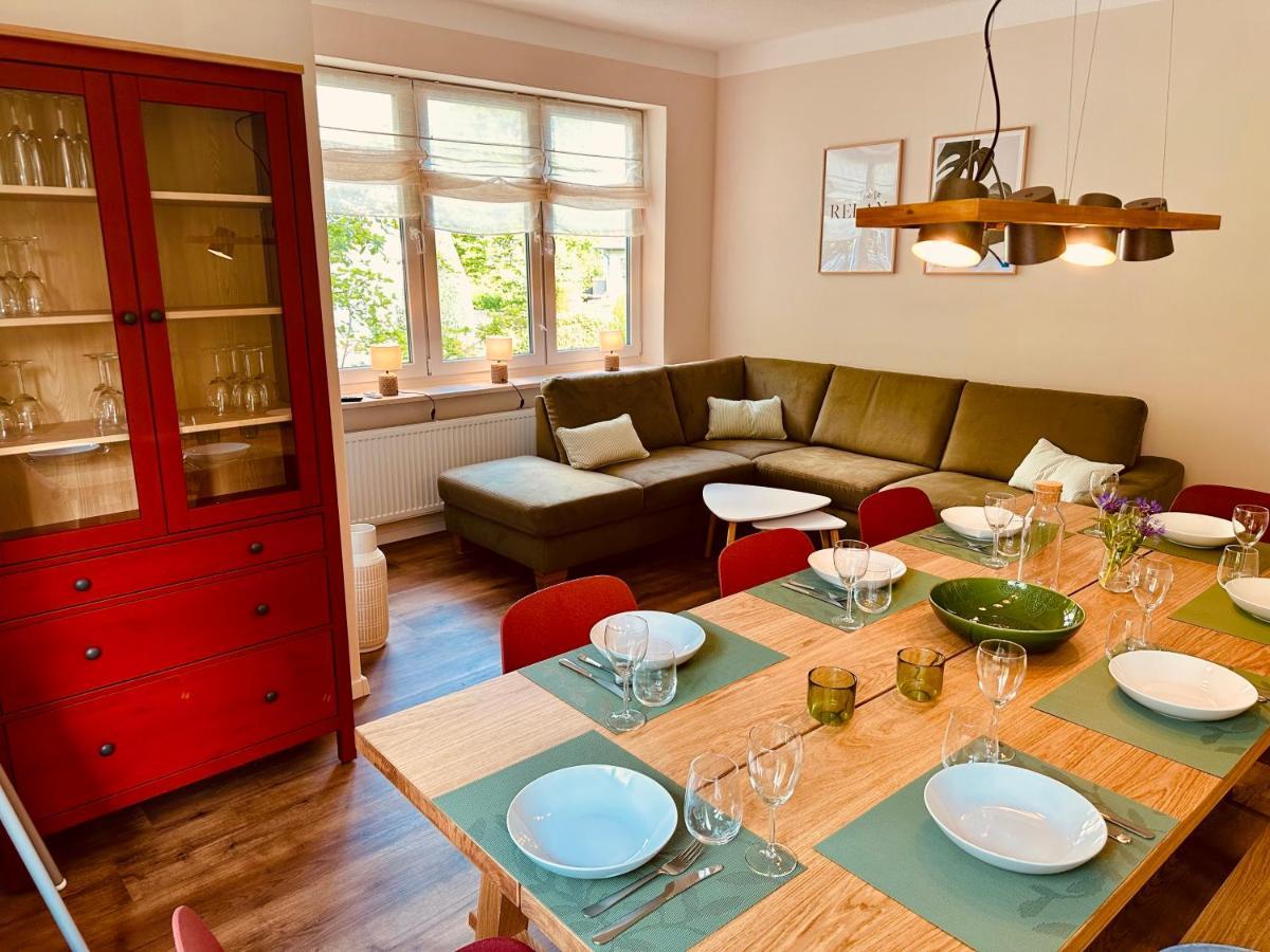 Ferienwohnung Kaiserglueck Goslar Dış mekan fotoğraf