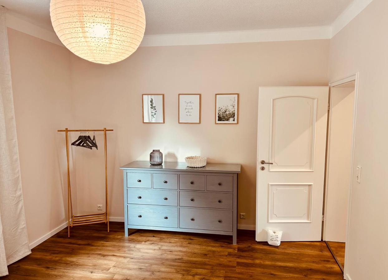 Ferienwohnung Kaiserglueck Goslar Dış mekan fotoğraf