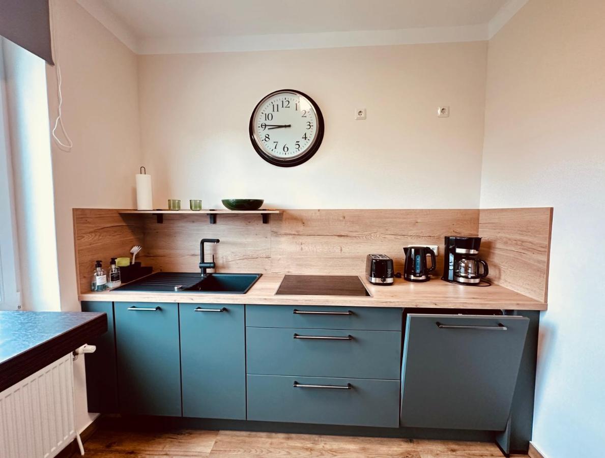 Ferienwohnung Kaiserglueck Goslar Dış mekan fotoğraf
