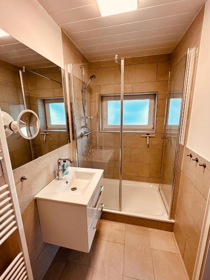 Ferienwohnung Kaiserglueck Goslar Dış mekan fotoğraf