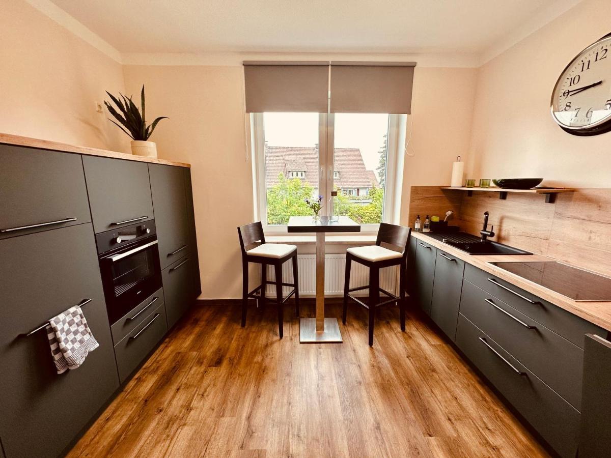 Ferienwohnung Kaiserglueck Goslar Dış mekan fotoğraf