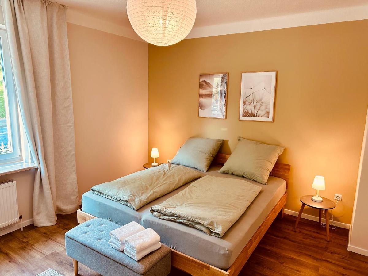 Ferienwohnung Kaiserglueck Goslar Dış mekan fotoğraf