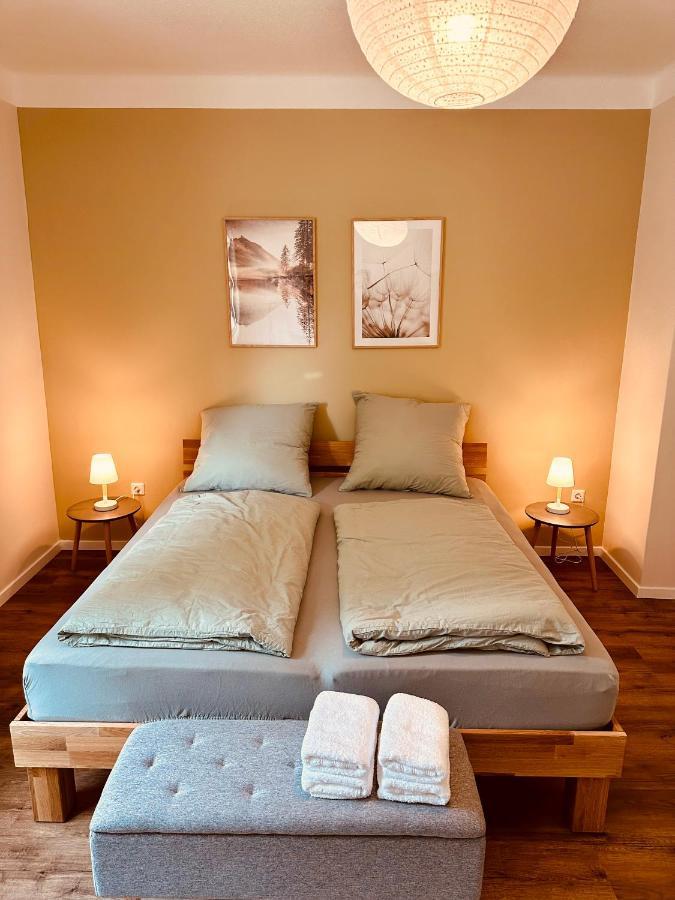 Ferienwohnung Kaiserglueck Goslar Dış mekan fotoğraf
