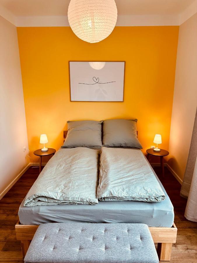 Ferienwohnung Kaiserglueck Goslar Dış mekan fotoğraf
