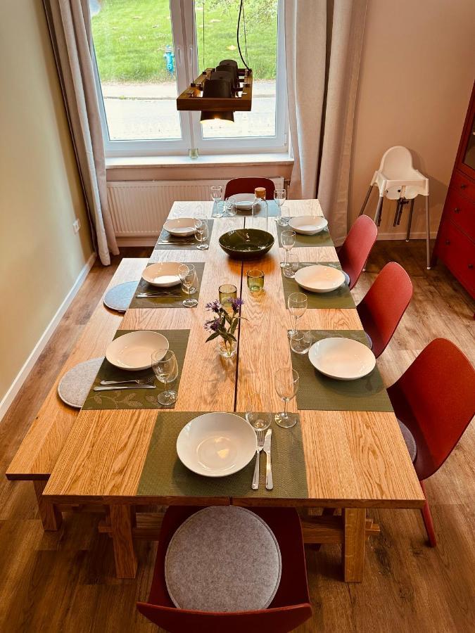 Ferienwohnung Kaiserglueck Goslar Dış mekan fotoğraf