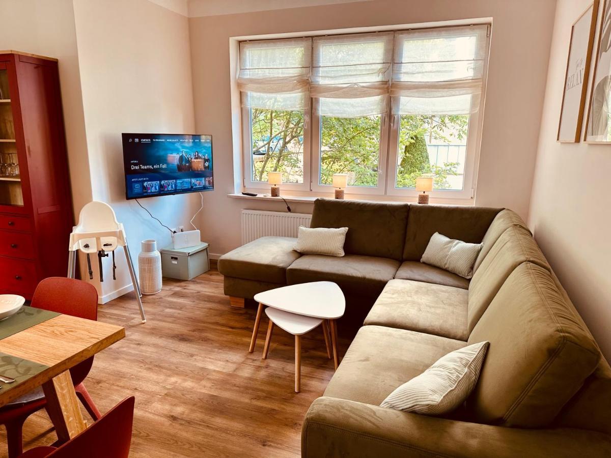 Ferienwohnung Kaiserglueck Goslar Dış mekan fotoğraf