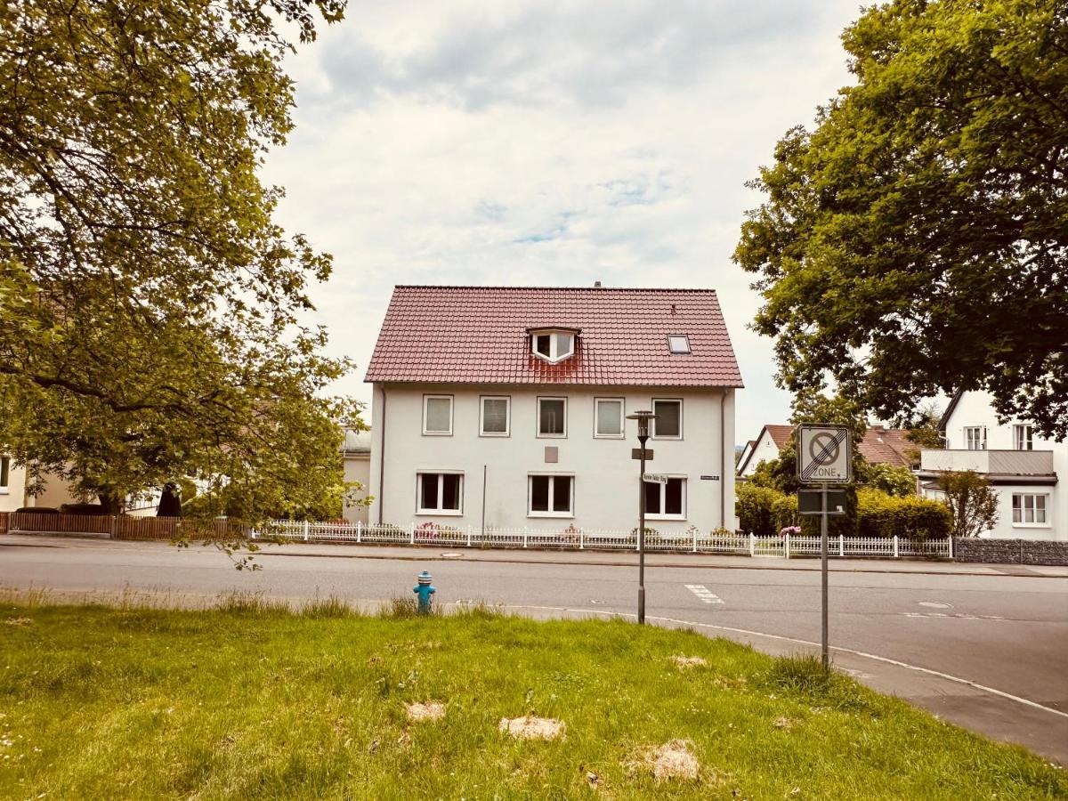 Ferienwohnung Kaiserglueck Goslar Dış mekan fotoğraf